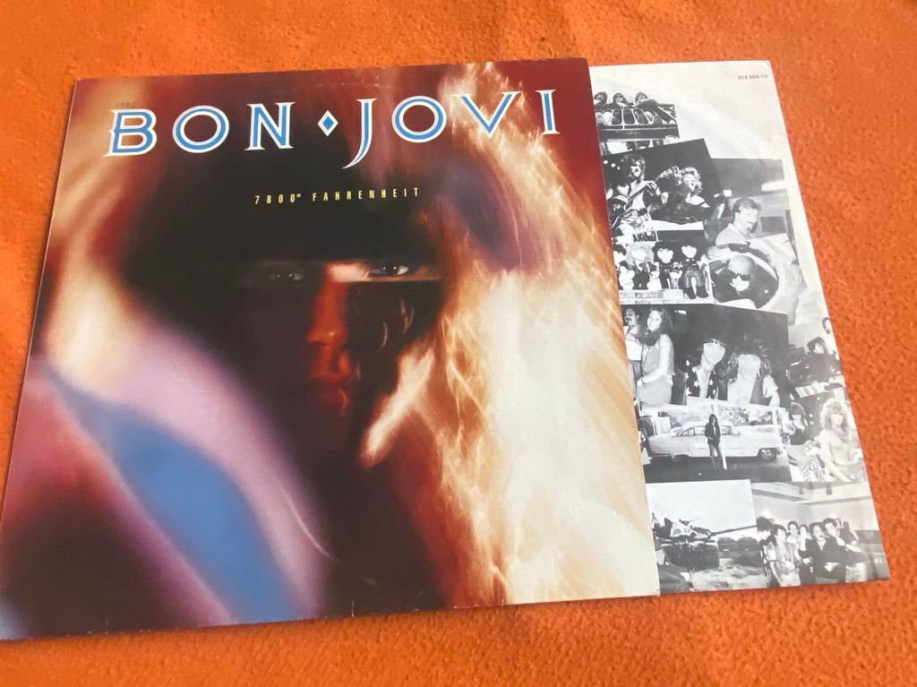 Bon Jovi, Ophalen of Verzenden