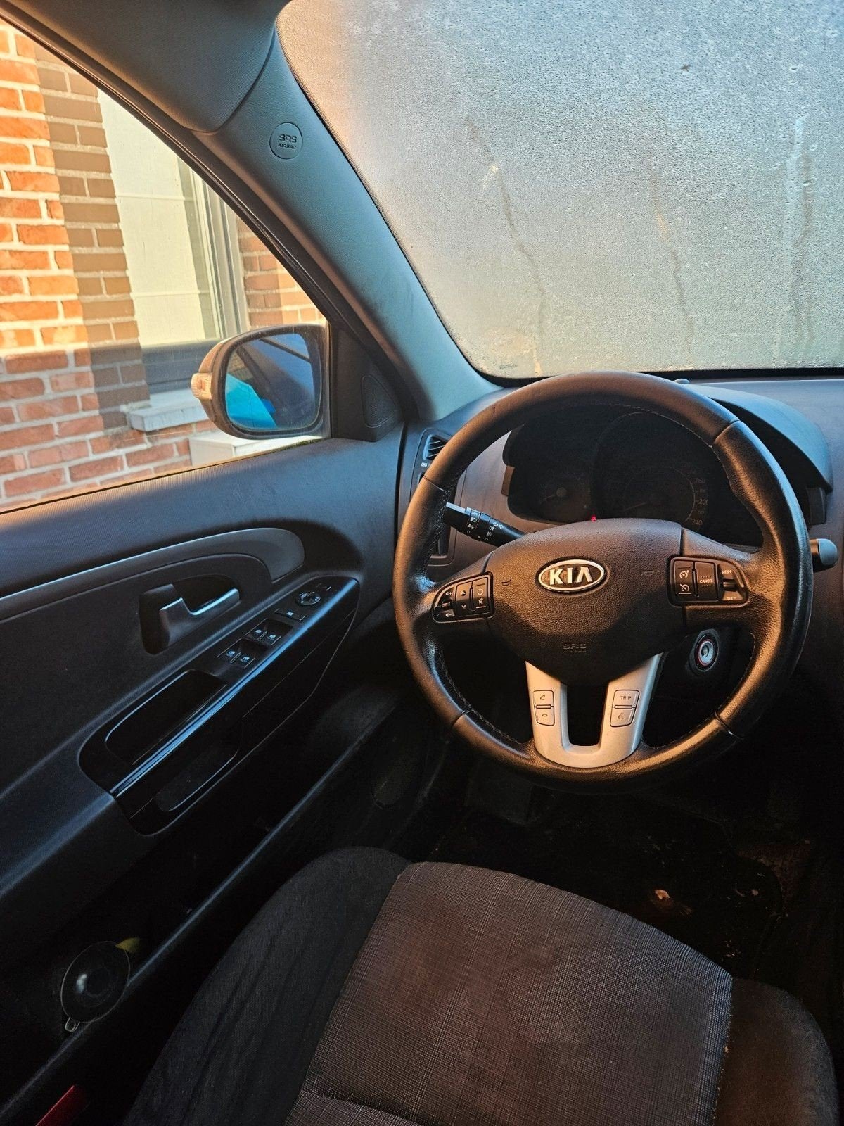 kia ceed 1 6 crdi euro 5 export., Auto's, Euro 5, Diesel, Particulier, Te koop