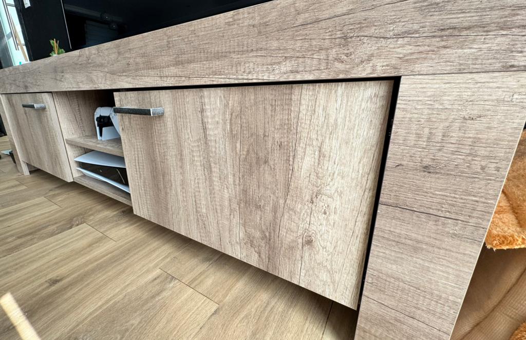 Meuble tv, Huis en Inrichting, Complete inboedels, Ophalen
