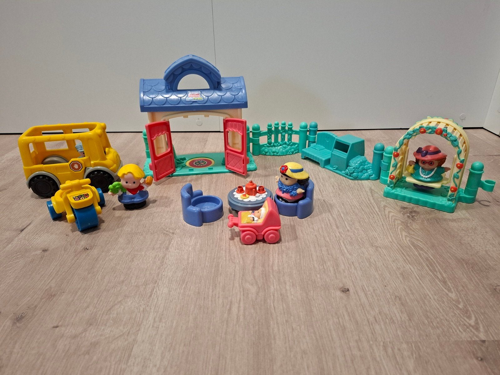 Fisher Price - Little People, Kinderen en Baby's, Ophalen of Verzenden