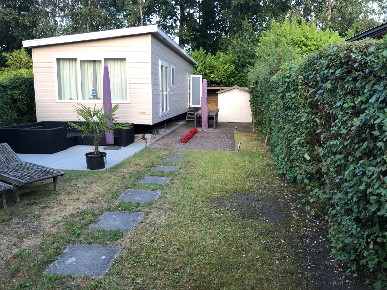 TE KOOP Stacaravan NIEUW te Zeeland aan Veerse Meer, Caravans en Kamperen, Tot en met 2