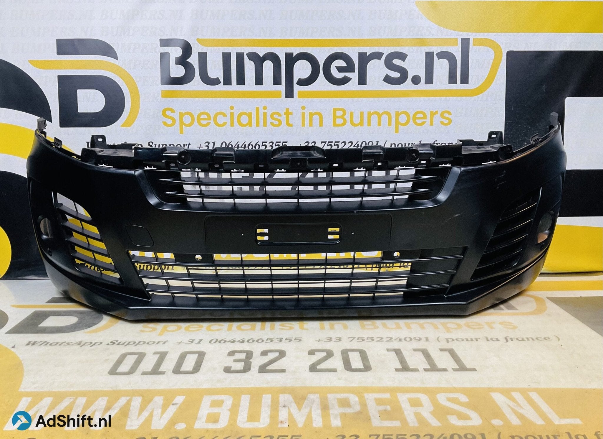 BUMPER Peugeot Expert Citroen Jumpy VOORBUMPER 2-J5-10518z, Bumper