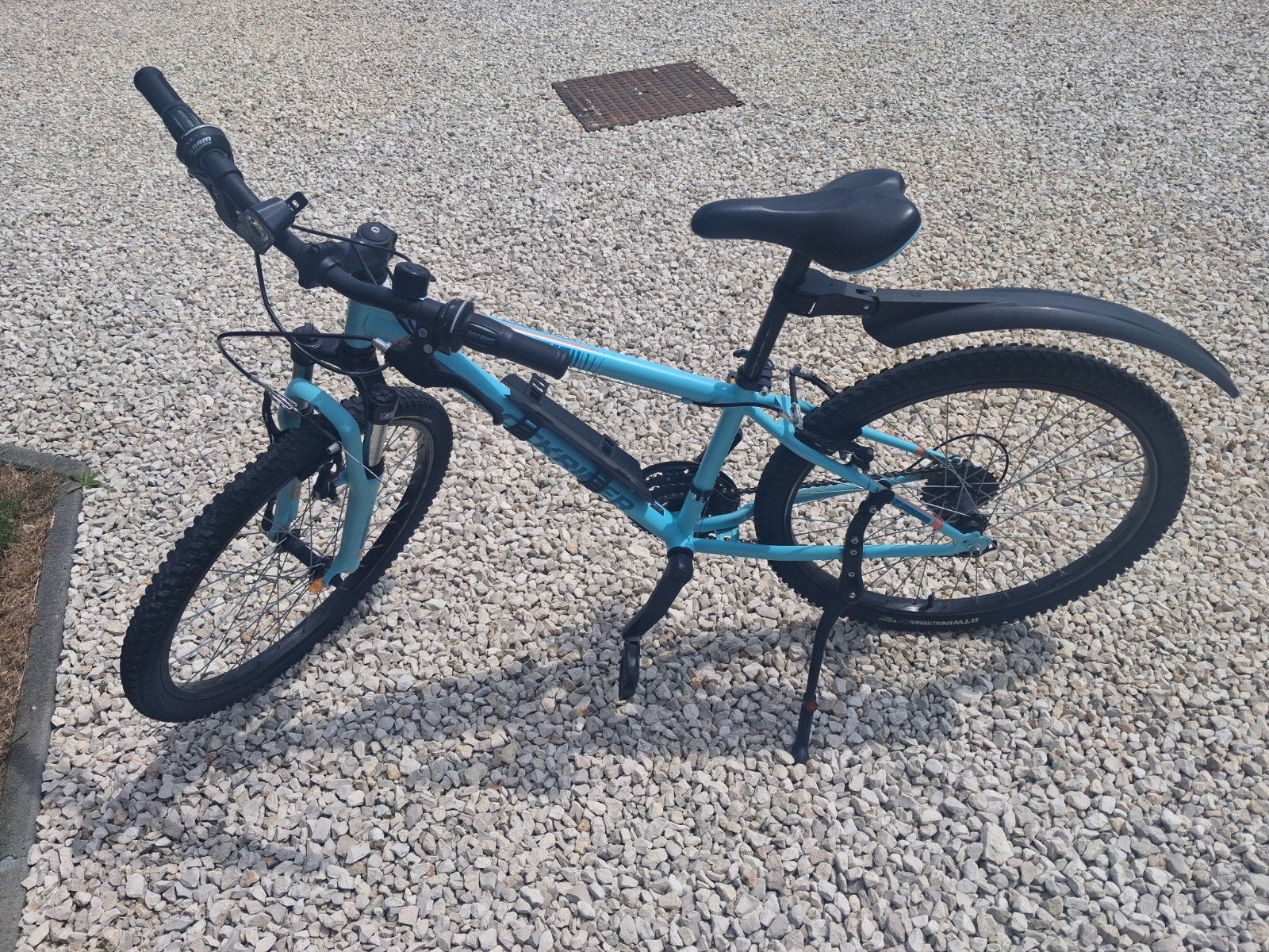 Vélo 24-26 pouces., Vélos & Vélomoteurs, Enlèvement