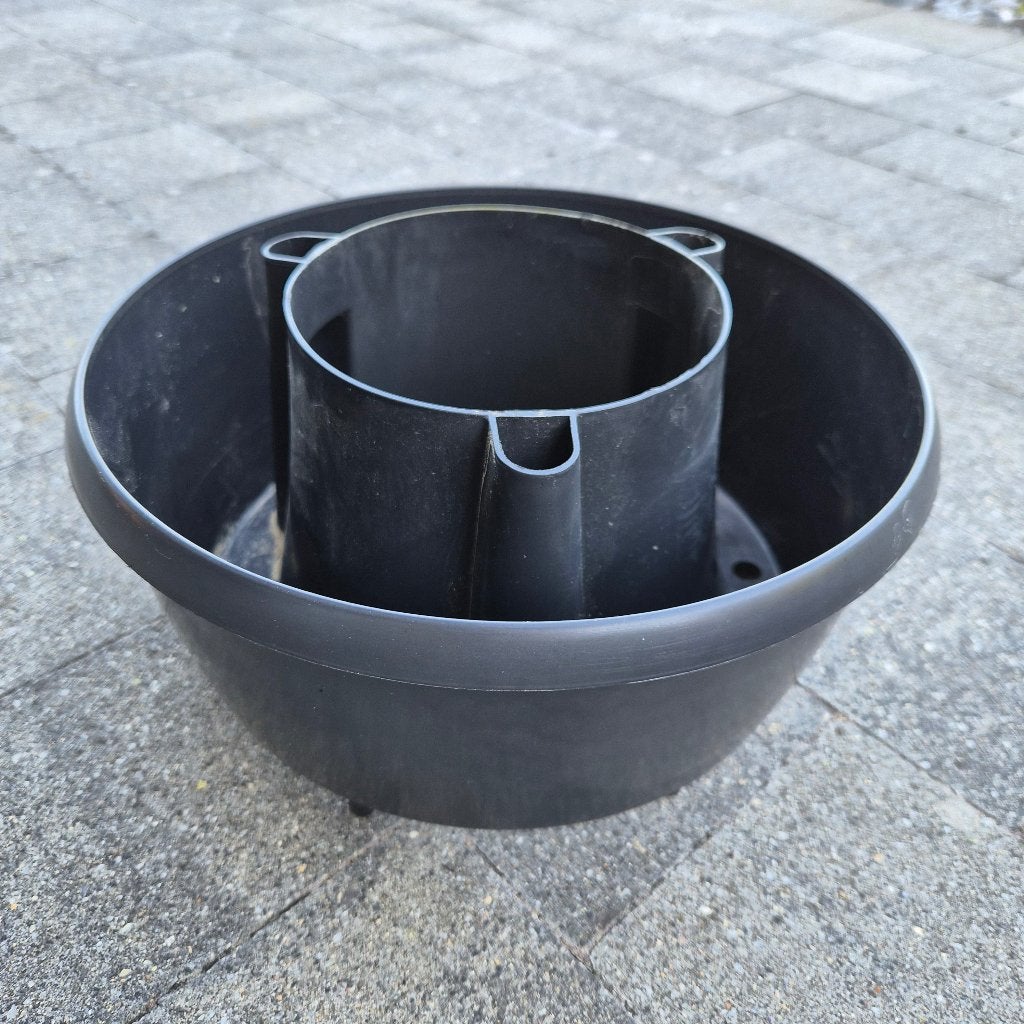 Plant halo, Garland, Tuin en Terras, Kunststof, Rond, Ophalen of Verzenden, Zo goed als nieuw