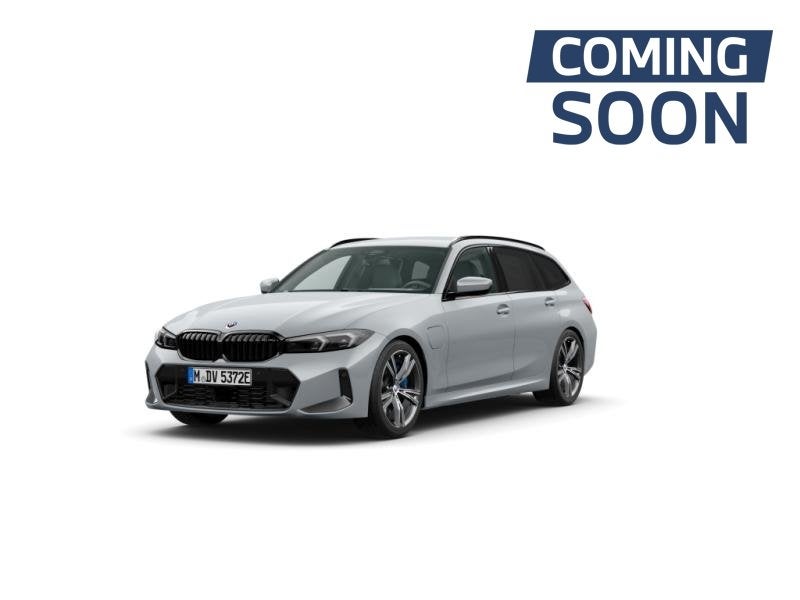 BMW 3-Serie e Touring M Sport, Autos, Argent ou Gris, Achat, Euro 6, 292 ch