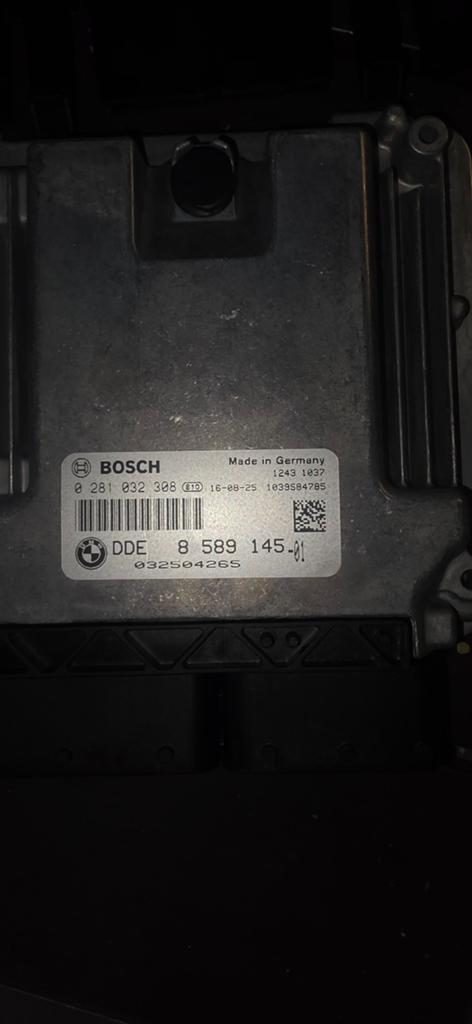 Calculateur bmw bosch, Enlèvement ou Envoi, BMW