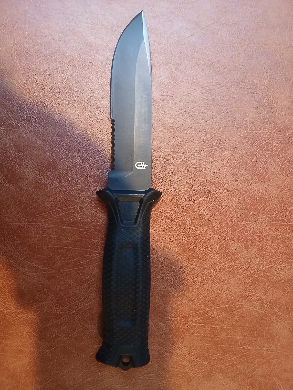 Gerber bushcraft mes, Ophalen of Verzenden