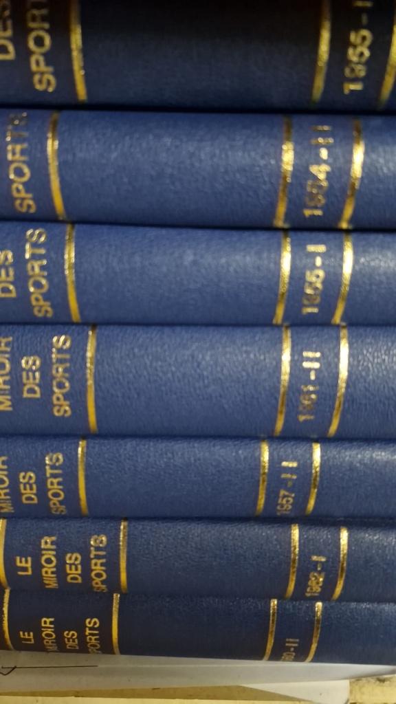 Oude tijdschriften sport, Boeken, Ophalen, Sport en Vrije tijd