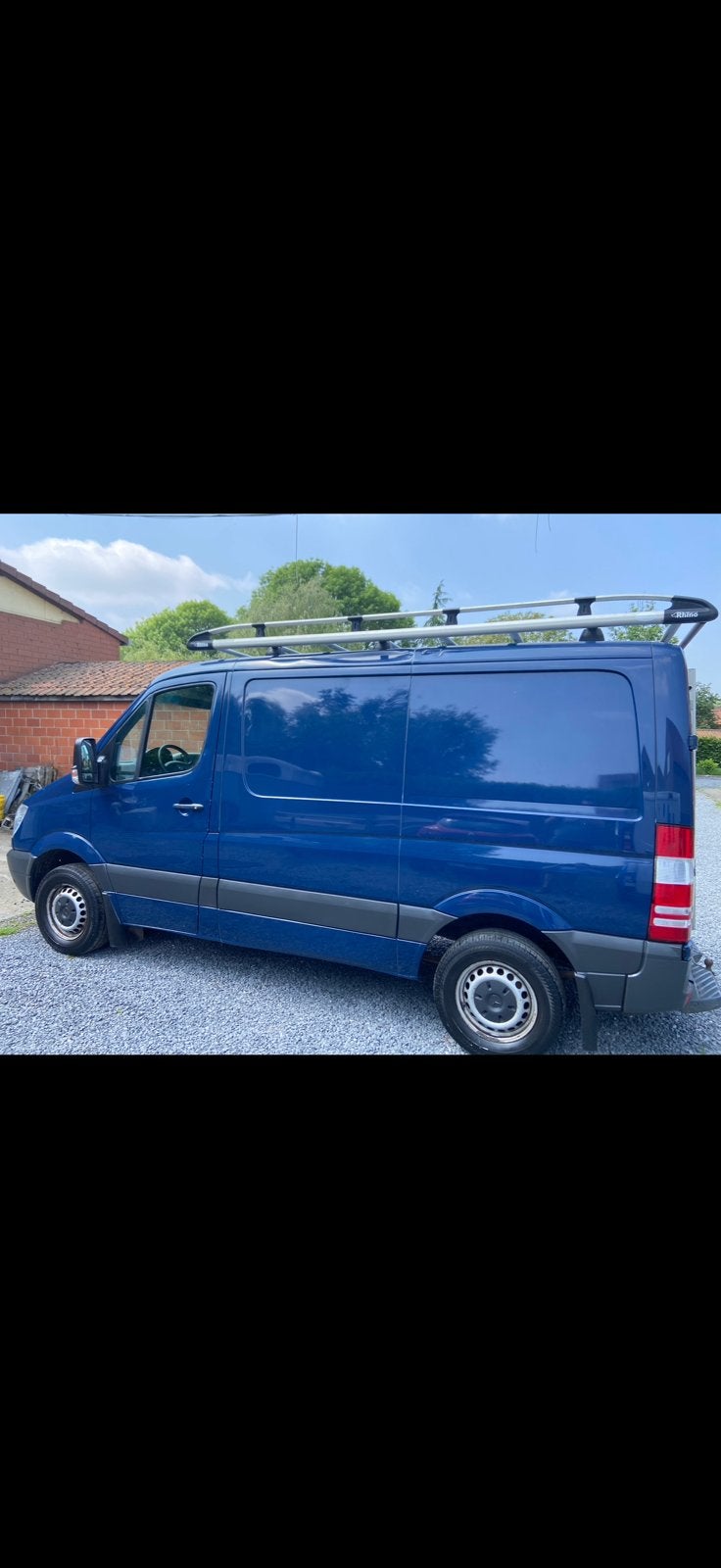 Mercedes benz sprinter 2013 316 2.2l 160ch, Achat, Mercedes-Benz, Particulier