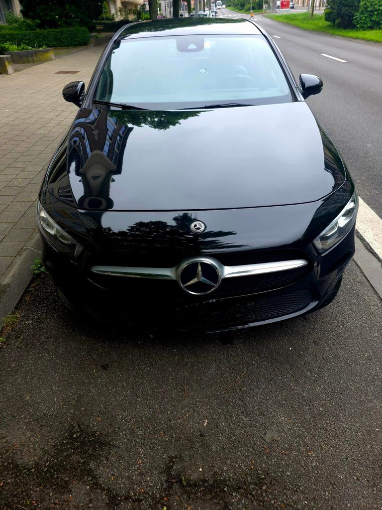 Mercedes Classe A180d Berline 2019 – Euro 6d, Auto's, Automaat, CL, Particulier, Berline