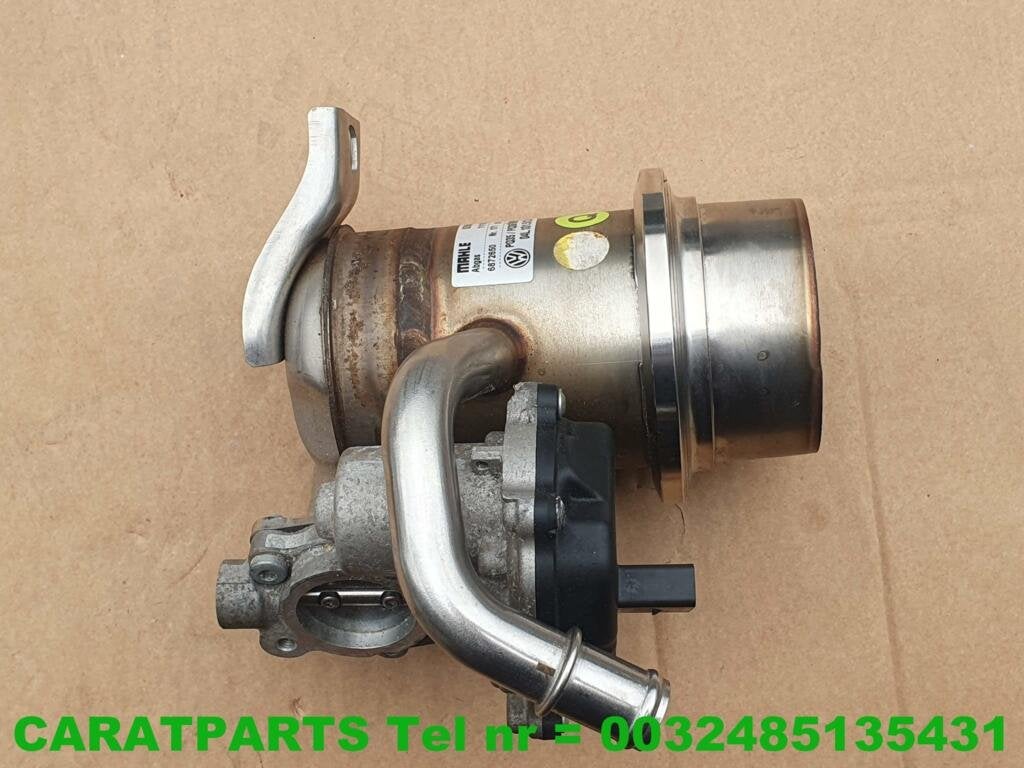 04L131512AA beetle egr klep caddy EGR koeler scirocco ..., Gebruikt, Volkswagen AG, Vw@volkswagen.de, Skoda