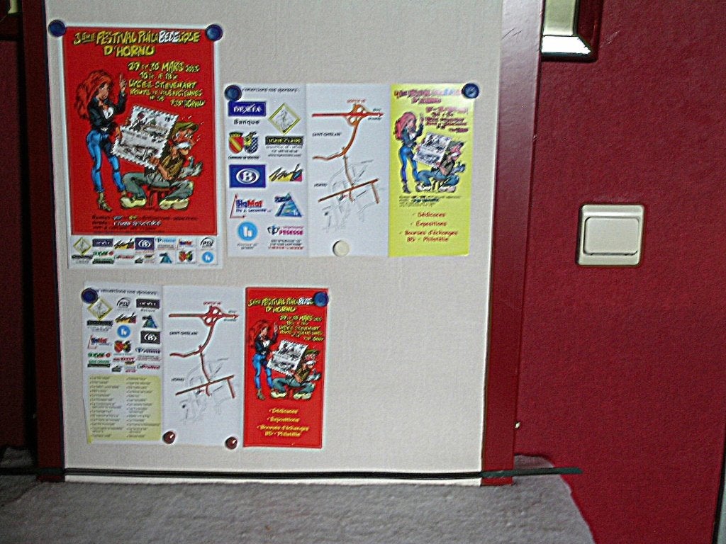 PETITES AFFICHES RUBINE, Livres, BD, Enlèvement ou Envoi, Neuf, Walthery