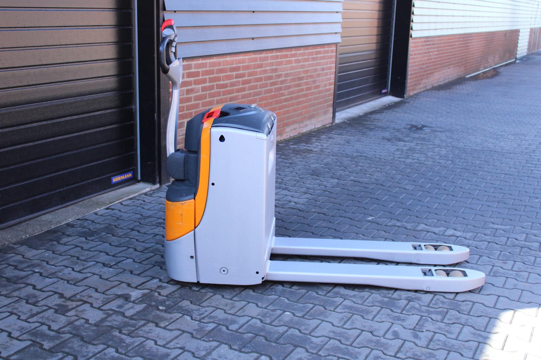 Still exu18 palletwagen elektrische bj 2017, 2000 à 3000 kg, Électrique, Transpalette, Still