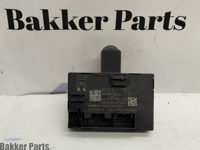 Module verrouillage central des portes d'un Audi Q5, -, -, 3 mois de garantie, Audi