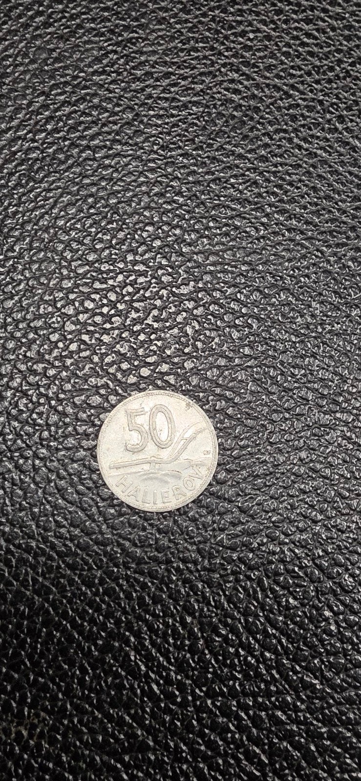 Slowakije 50 halier 1943, Timbres & Monnaies, Monnaies | Europe | Monnaies euro, Enlèvement ou Envoi, Slovaquie