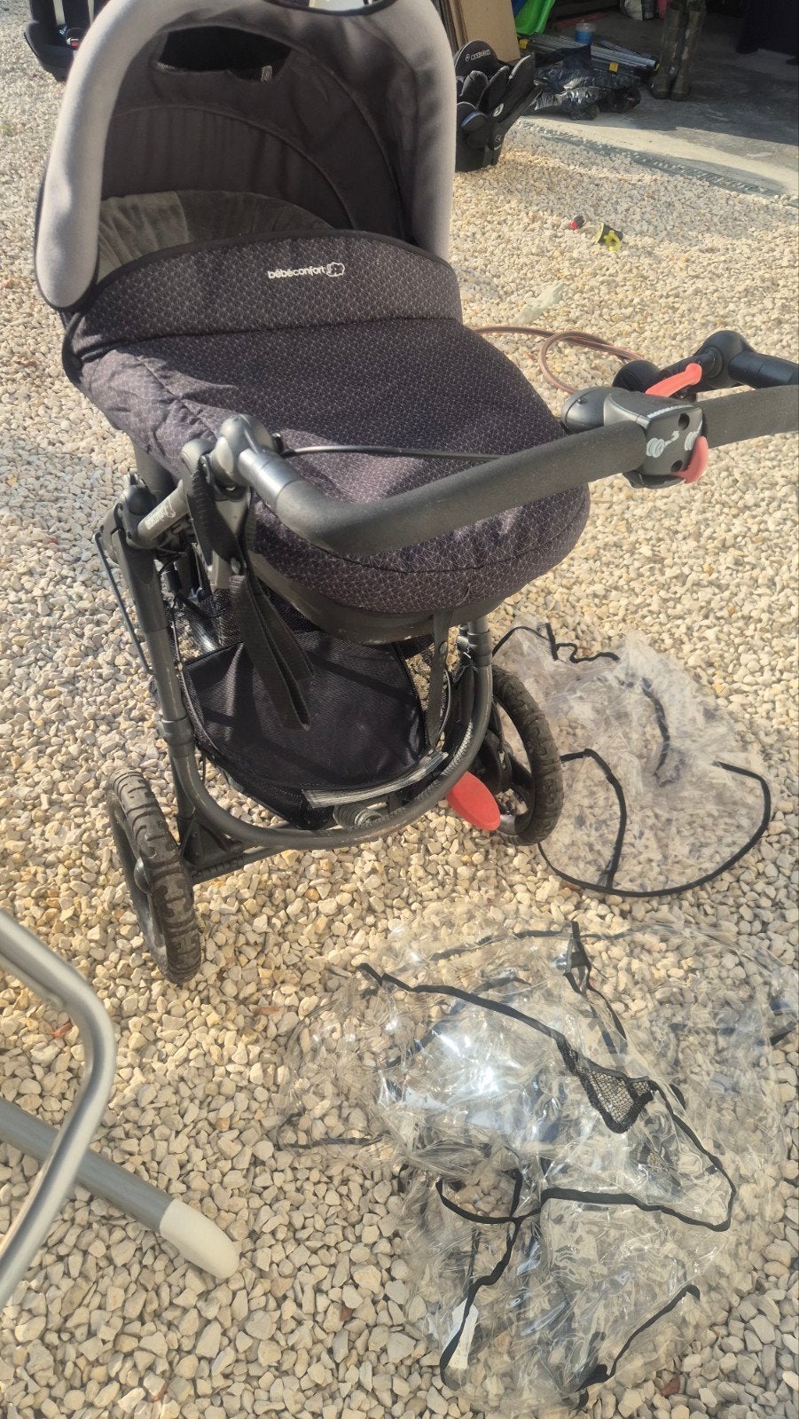 poussette et nacelle, Enfants & Bébés, Enlèvement, Poussette