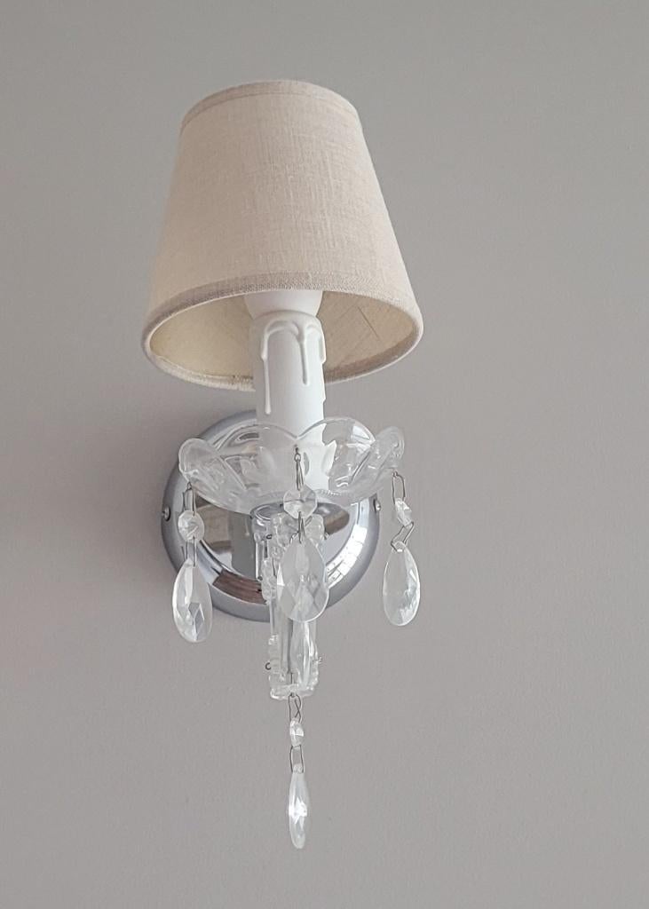 Wandlamp, Huis en Inrichting, Lampen | Wandlampen, Ophalen, Wandlamp
