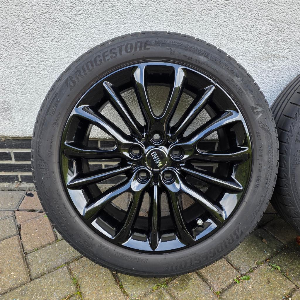 Mini clubman F54 jantes de 17 pouces, Pneus et Jantes, Véhicule de tourisme, Pneus été, 17 pouces