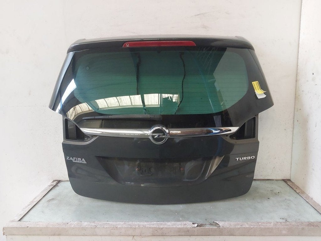 ACHTERKLEP Opel Zafira Tourer (P12) (|13375224|), Gebruikt, Achterklep, Opel, Opel Automobile GmbH