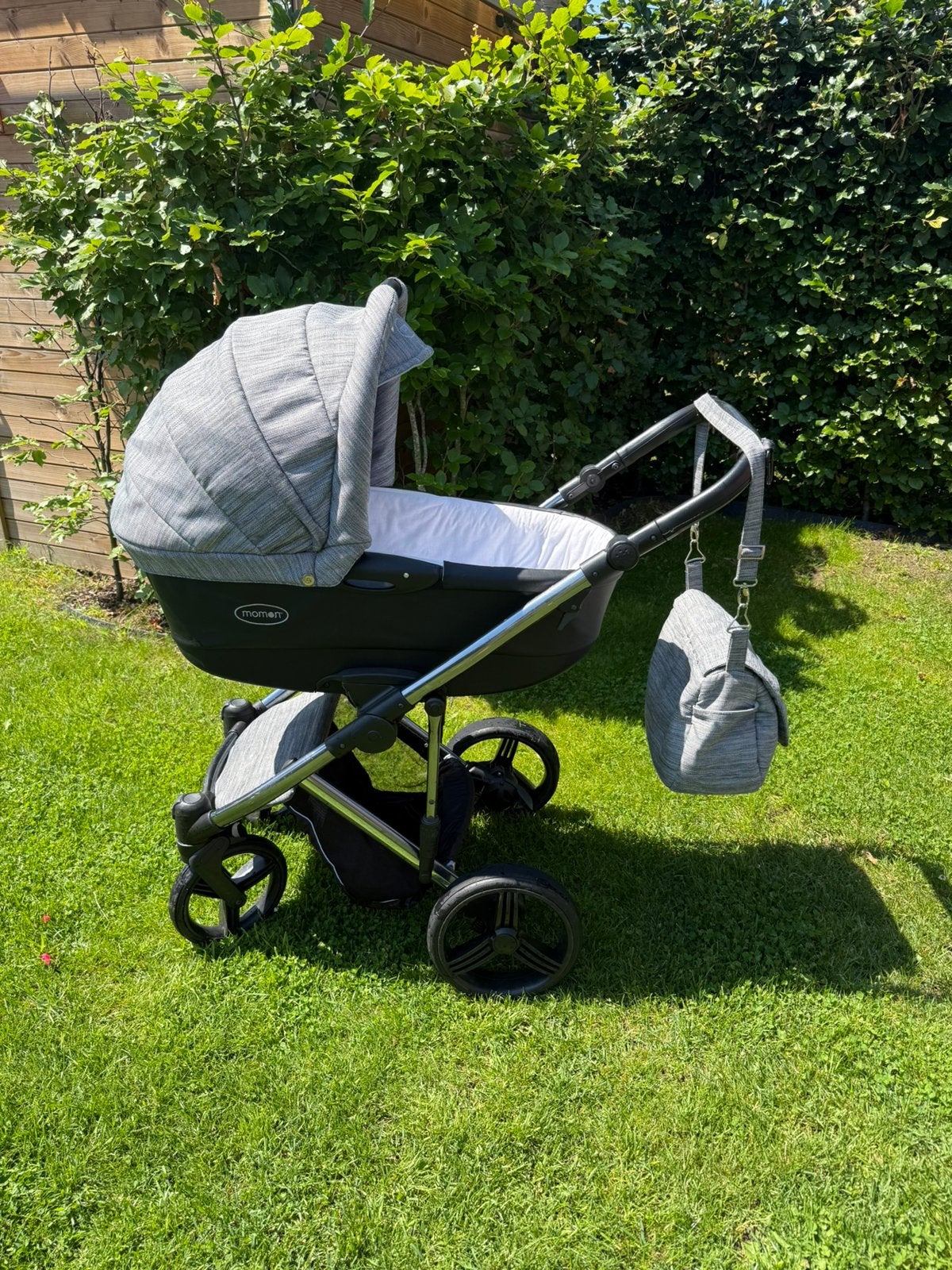 Kinderwagen 3-in-1 set, Kinderen en Baby's, Kinderwagens en Combinaties, Ophalen, Zo goed als nieuw, Kinderwagen