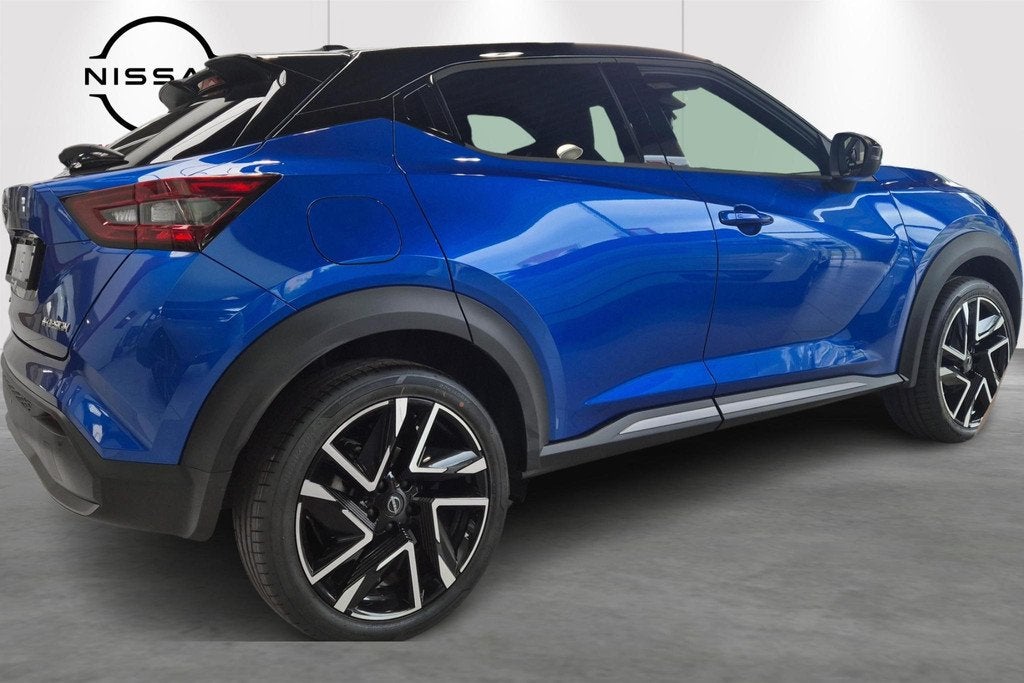 Nissan Juke 1.0 DIG-T 114 DCT N-Design (automatique), Neuf, Achat, Entreprise, Noir