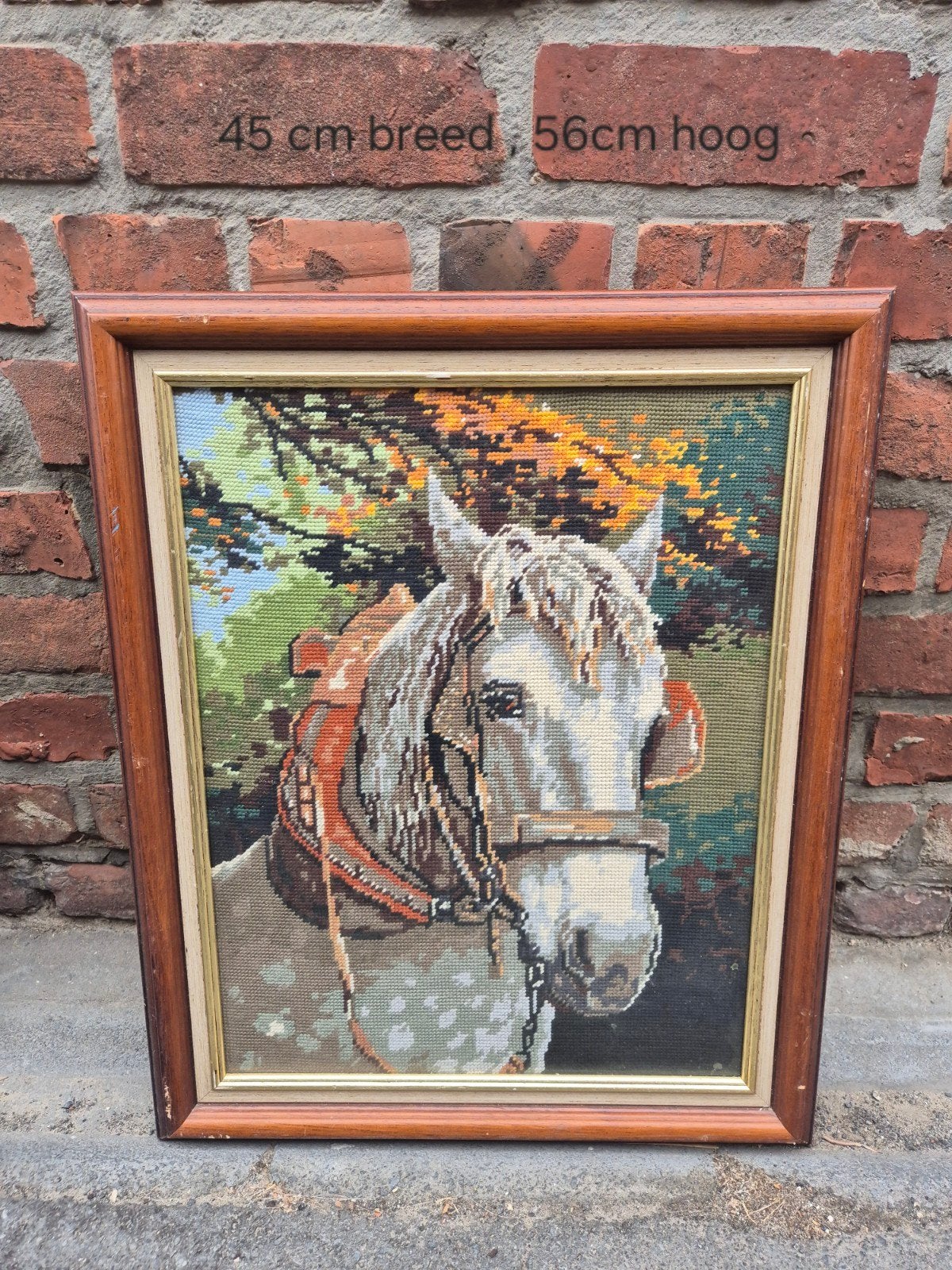 kader, Antiek en Kunst, Ophalen