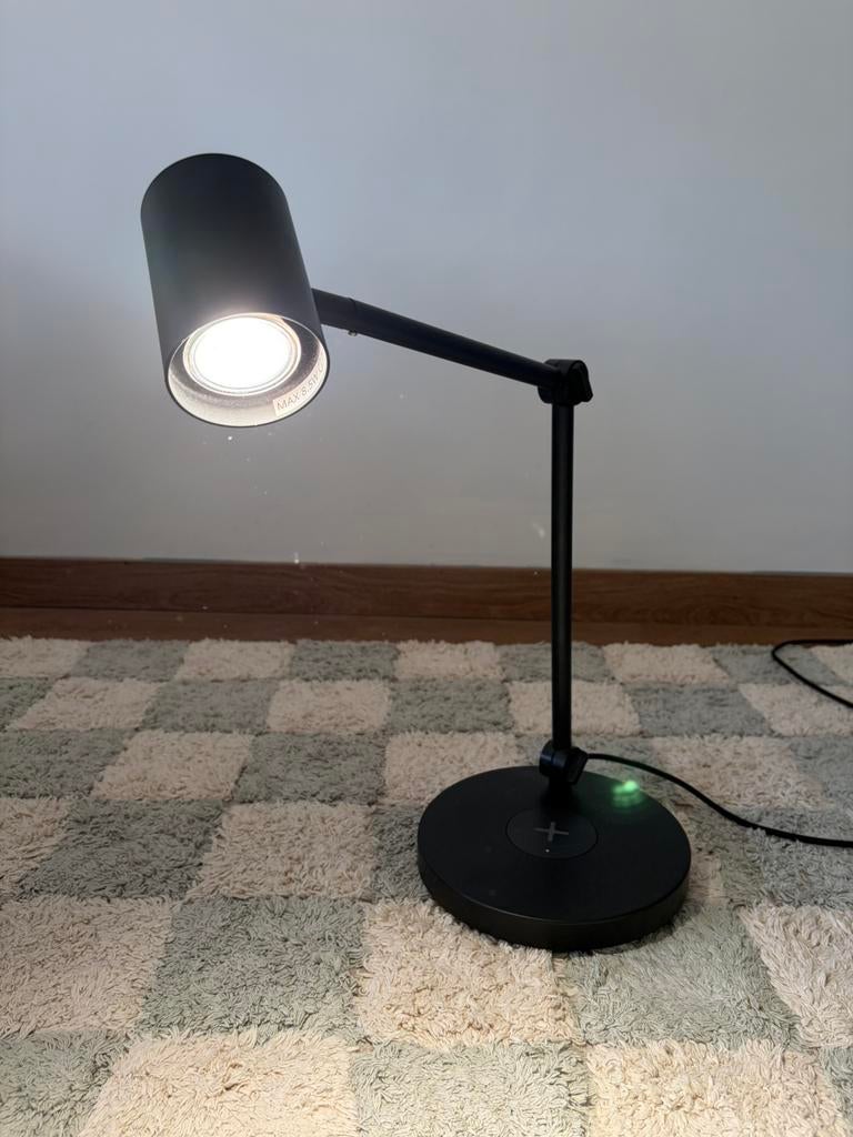 IKEA NYMÅNE tafellamp, Ophalen, Zo goed als nieuw