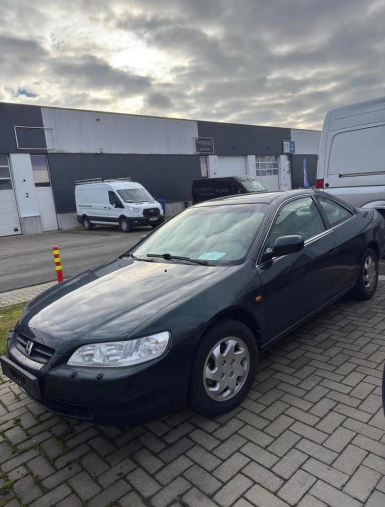honda accord, Particulier, Accord, Te koop, Benzine
