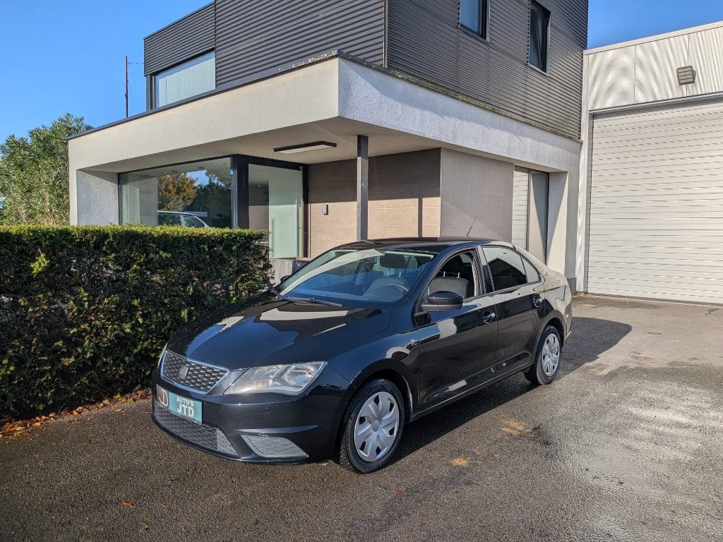 Seat Toledo 1.2 TSI Airco, Autos, 1197 cm³, Euro 5, Achat, 63 kW