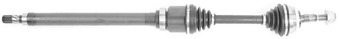 Volvo Aandrijfas compleet OEM ref 8601101 9122568 9163588 V7, Ophalen of Verzenden, Nieuw, Alfa Romeo