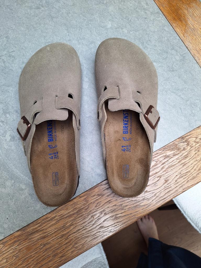 Paire de Birkenstock, Kleding | Heren, Ophalen