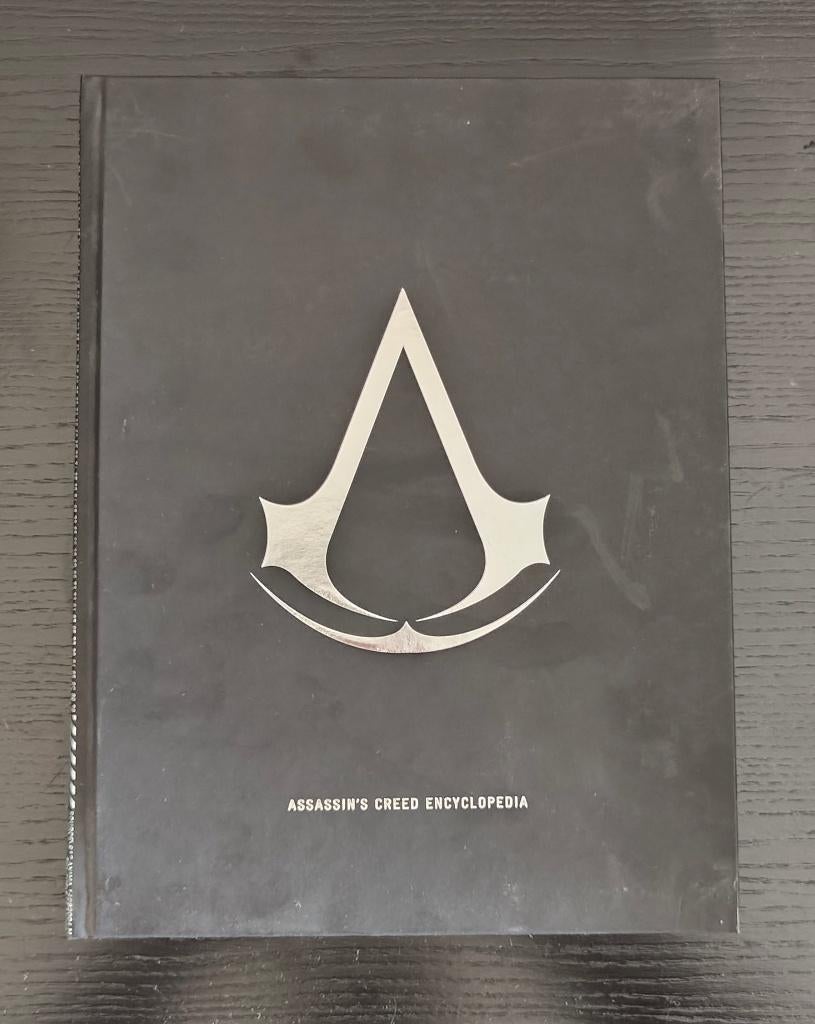 Assassin's Creed Encyclopedia (Hardcover), Enlèvement, Neuf