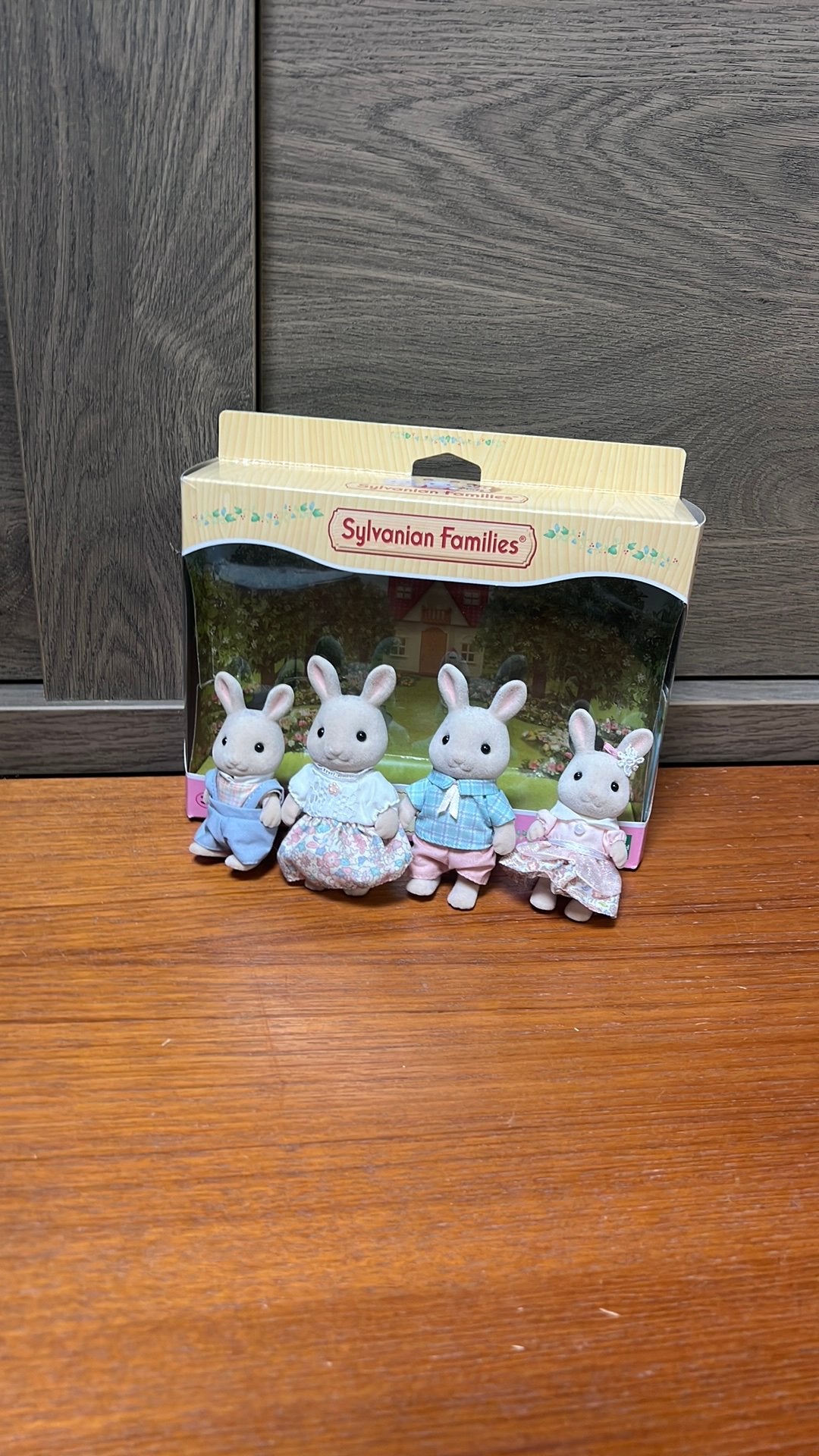 Sylvanian families, Ophalen, Gebruikt, Poppenhuis