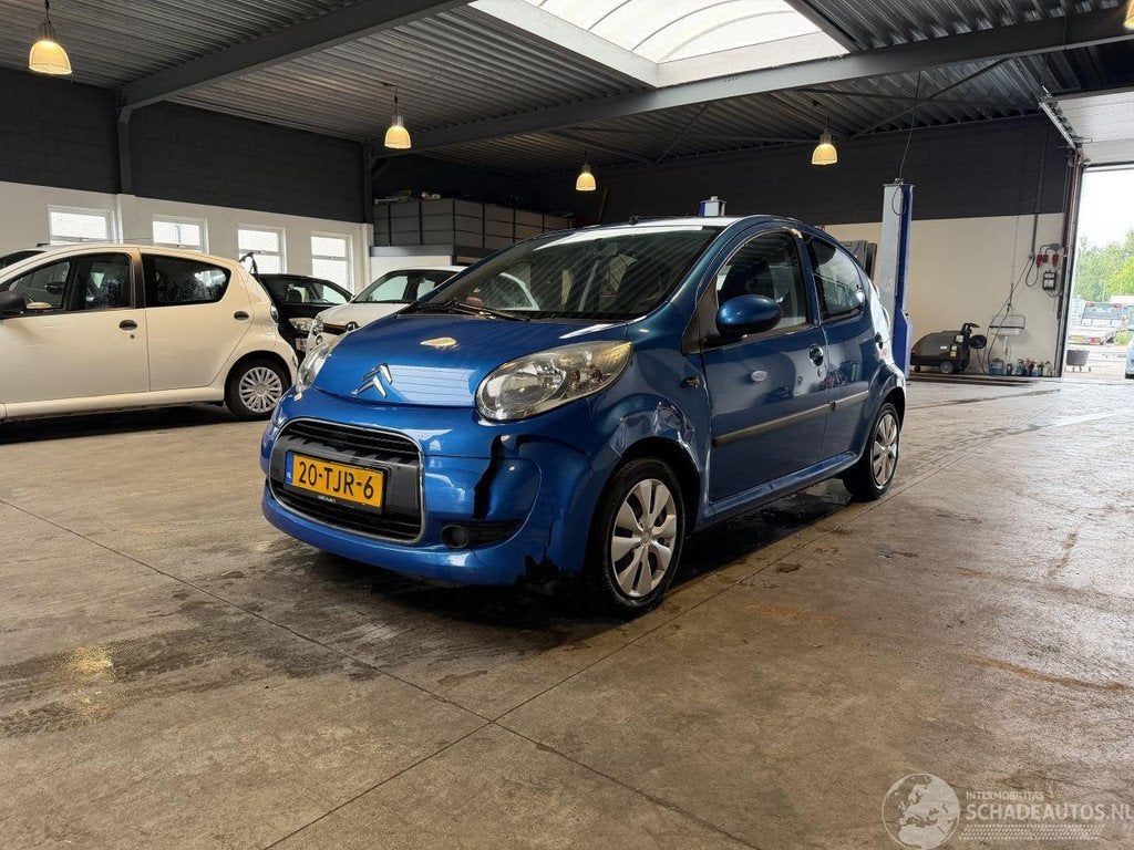 Citroën C1 1.0 1.0-12V Selection 95.000 NAP!, 998 cm³, Citroën, Boîte manuelle, Hatchback