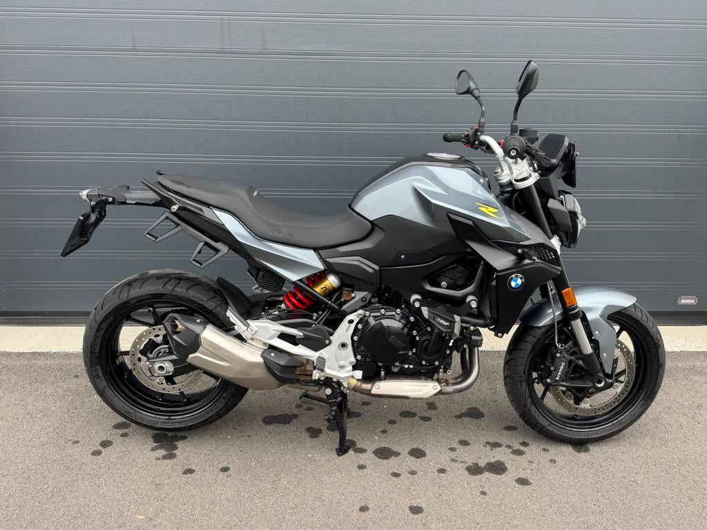 BMW F900R BTW aftrekbaar!, Motoren, 895 cc, Meer dan 35 kW, Handvatverwarming, Naked bike