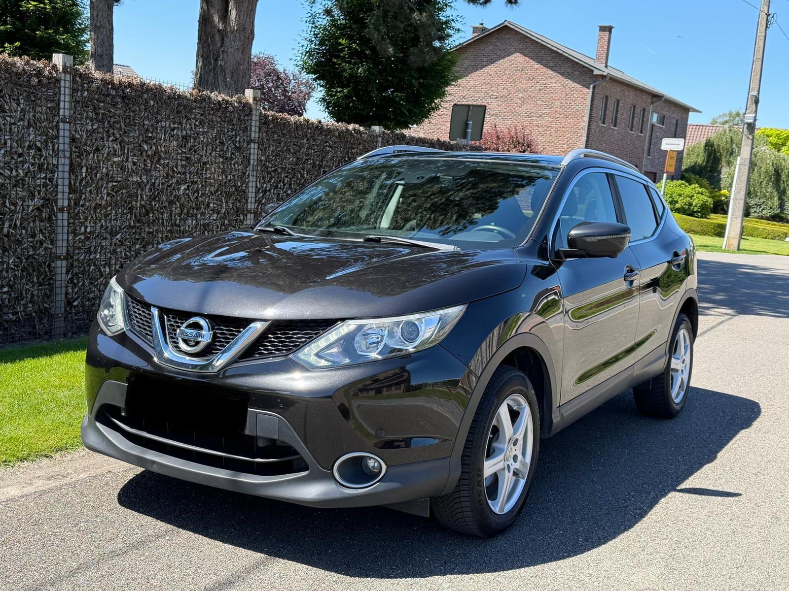 Nissan qashqai 2016 - Pano - Navi - 360camera, Auto's, Nissan, Particulier, Te koop, Qashqai, ABS, Benzine, Euro 6, SUV of Terreinwagen