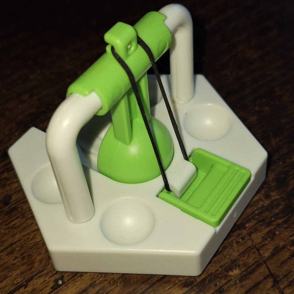 lot de 11 élastiques génériques pour catapulte gravitrax, 1 ou 2 joueurs, Envoi, Neuf, Autre