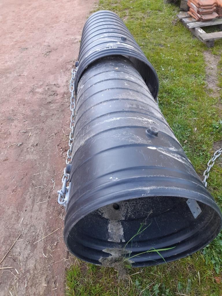 Stortkoker MUBA, Doe-het-zelf en Bouw, Buizen en Afvoer, Ophalen