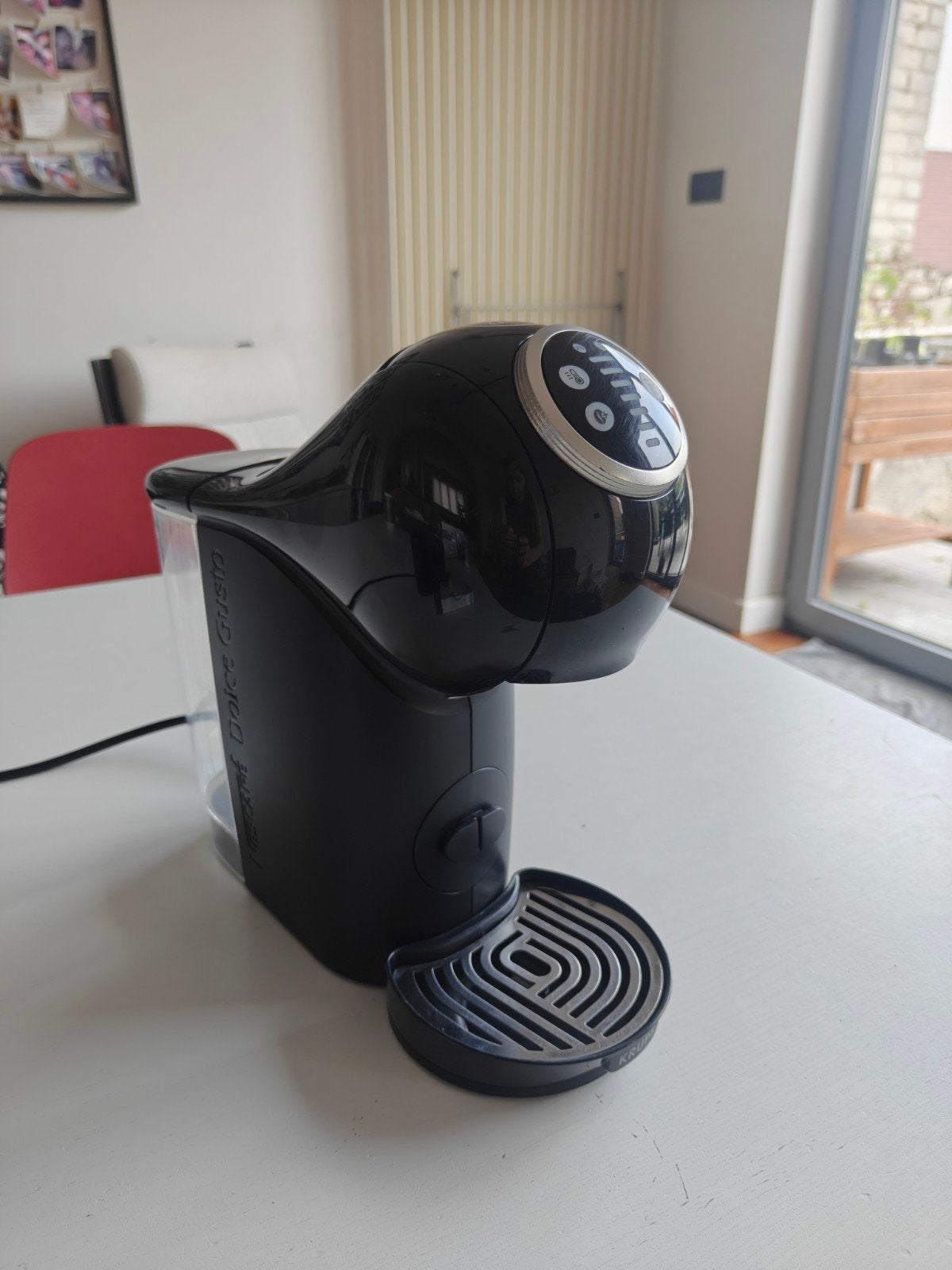 Krups Nescafé Dolce Gusto GENIO 
S Plus KP3409, Enlèvement, Cafetière