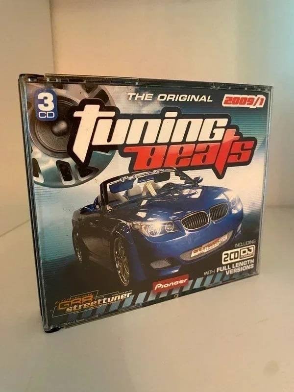 Tuning Beats 2009/1 - Belgium 2009, CD & DVD, CD | Dance & House, Utilisé, House, Envoi