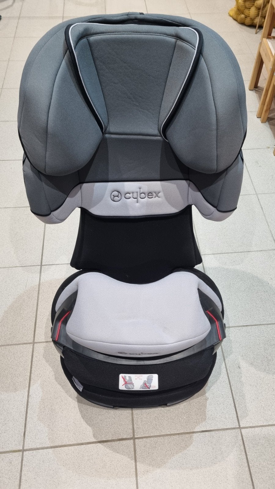 Siège auto Cybex 9-36 kg isofix, Enfants & Bébés, Sièges auto, Autres marques, Comme neuf, 9 à 36 kg, Enlèvement