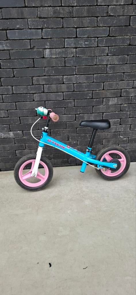 Draisienne enfant bon état, Enlèvement