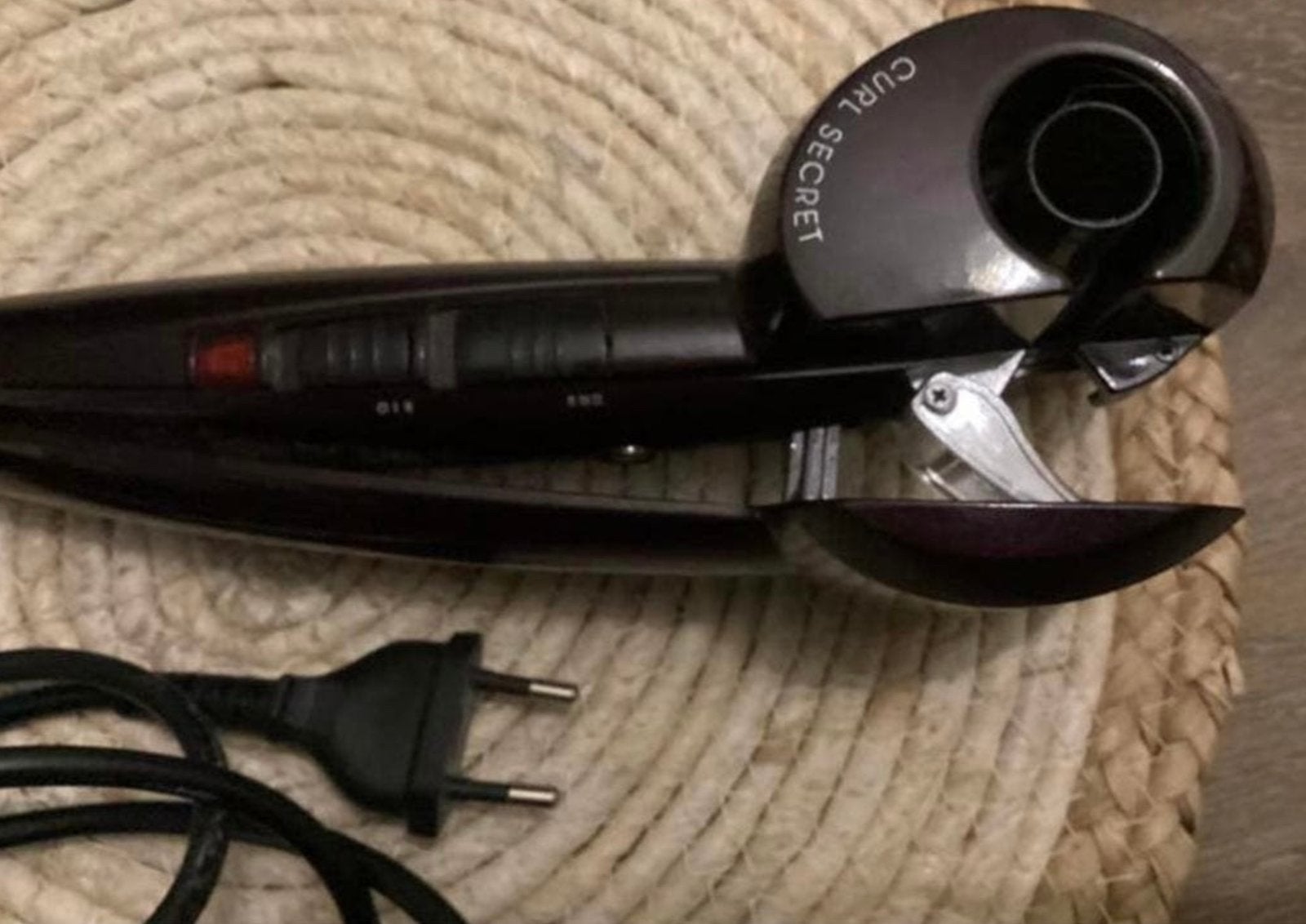 BABYLISS CURL SECRET NIEUW !SUPERTOF VOOR EEN PRACHTIGE LOOK, Ophalen of Verzenden, Zo goed als nieuw