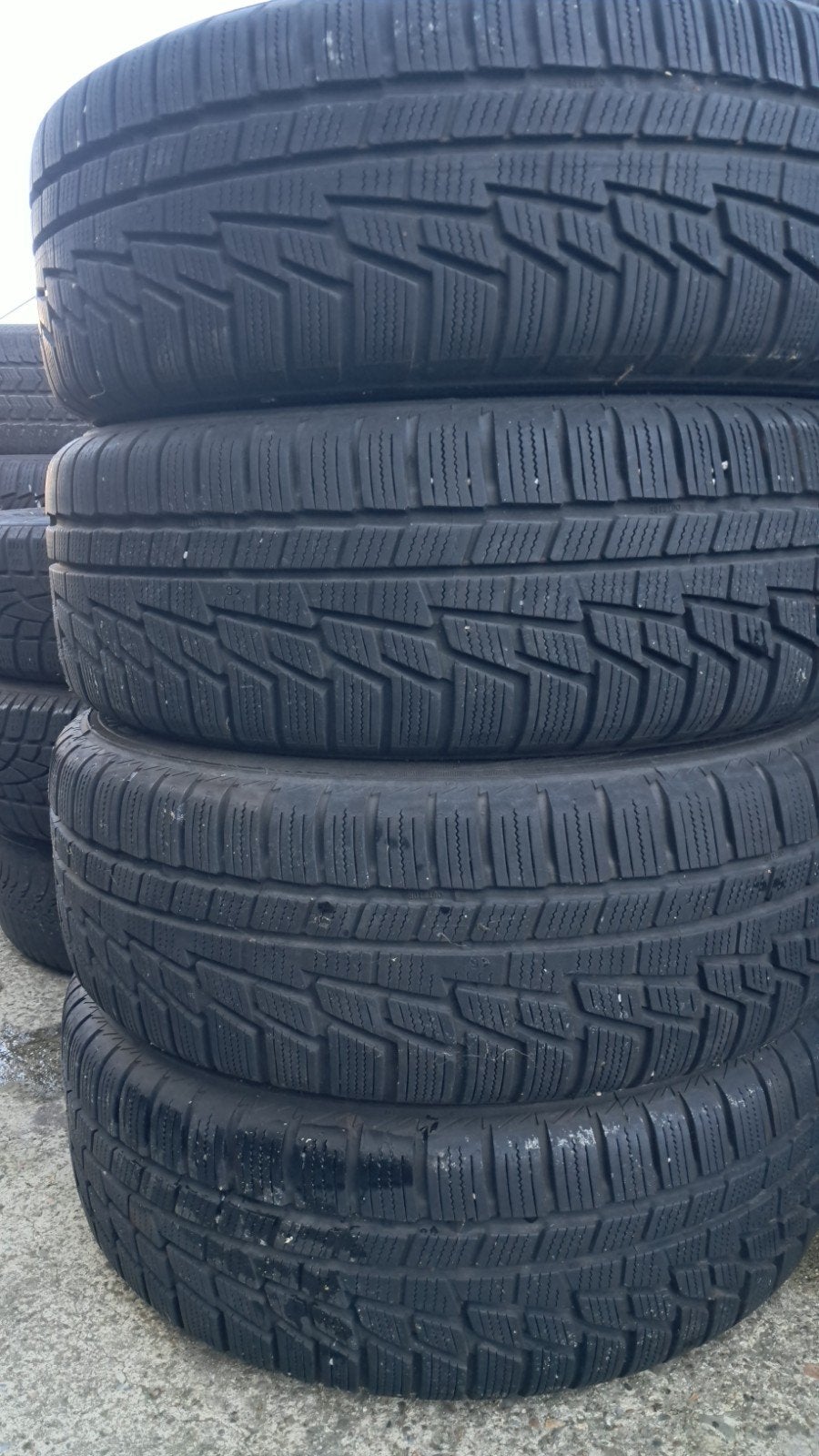 1956015 195/60/15 195/60r15 hiver, Enlèvement