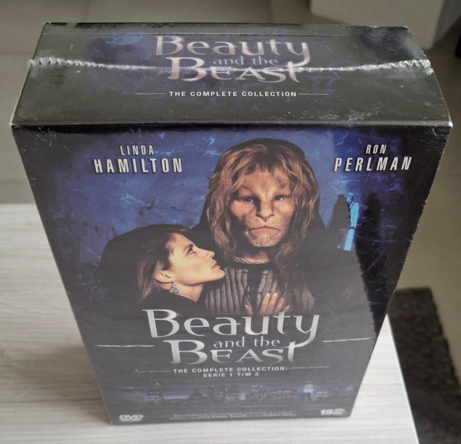 beauty and the beast compleet, Ophalen of Verzenden