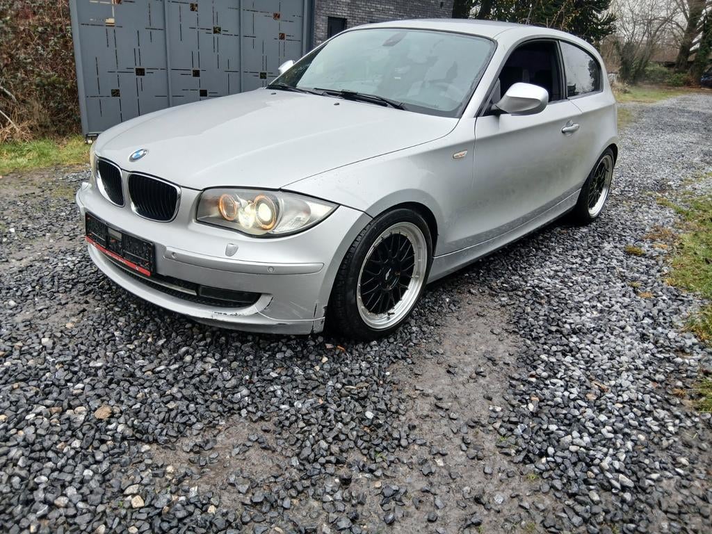 BMW 118i E81-serie 2011 Euro 5 Benzine Super Option Exchange, Auto-onderdelen, Ophalen