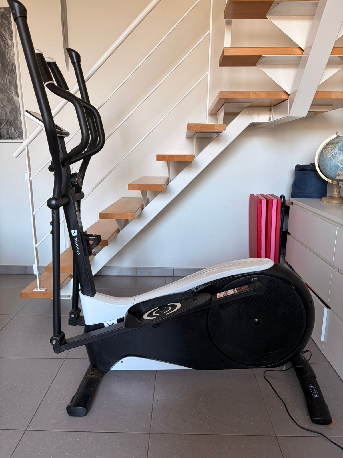 Crosstrainer Domyos, Ophalen, Gebruikt, Crosstrainer
