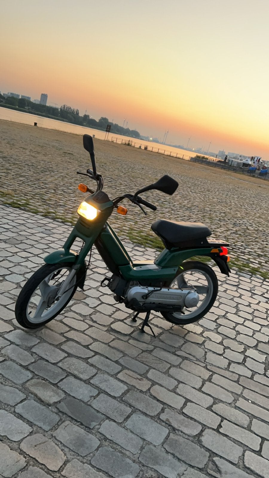 WAARDEPEILING!! Peugeot fox a klasse, Ophalen, Zo goed als nieuw, Fox
