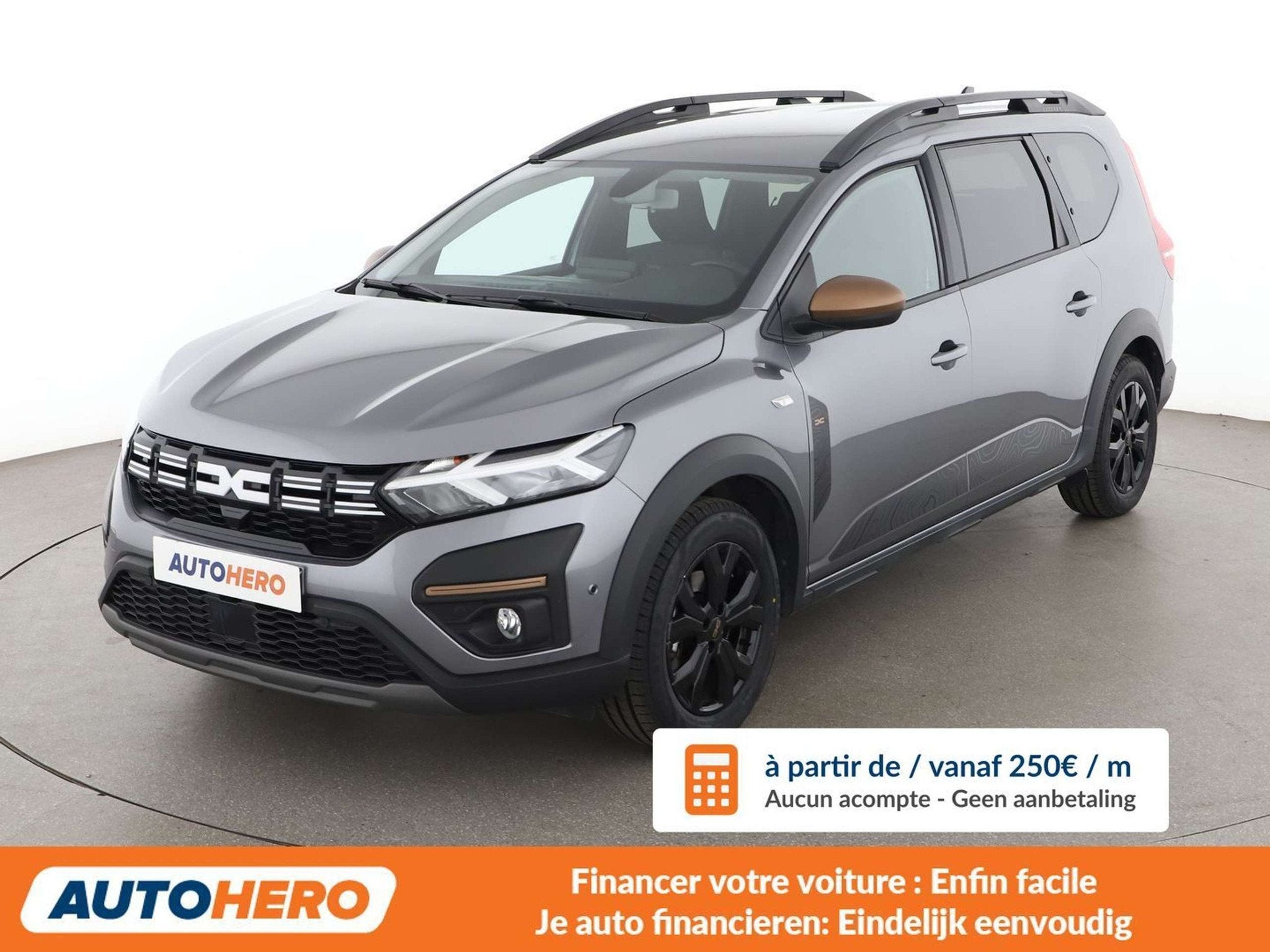 Dacia Jogger 1.6 Hybrid E-Tech Extreme (automatique), Autos, Achat, Euro 6, https://public.car-pass.be/vhr/53d17780-8b03-4b56-b637-9f186b4a9695