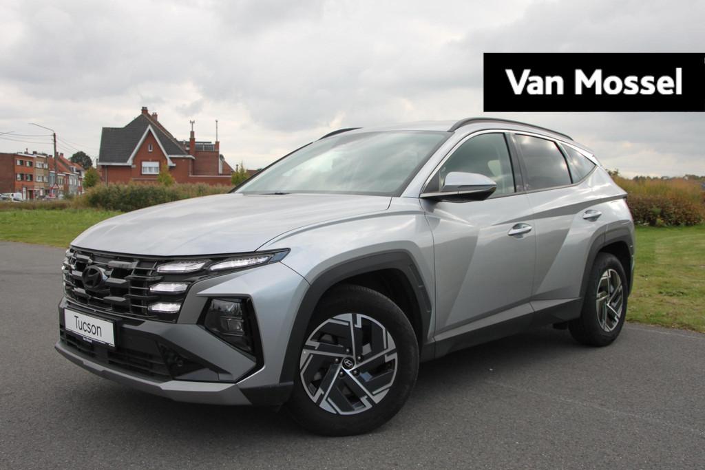 Hyundai Tucson 1.6 T-GDi 48V Feel 7-DCT (automatique), Achat, 117 kW, Entreprise, Noir